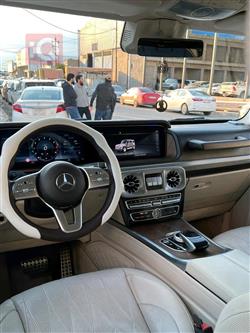مرسيدس بنز G-Class